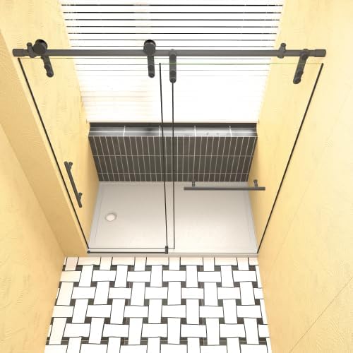 32" x 60" Shower Base Shower pan white Left Drain