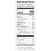 Nature's Path Organic Original Instant Oatmeal, 14 oz (Pack of 6), Non-GMO