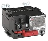 Square D Electronic NEMA Overload Relay, Current Range: 9.0 to 27.0A, NEMA Size: 1 - 9065SF120