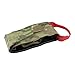 IFAK Insert, Tactical Pocket First Aid Pouch Insert, Portable EDC Slim Medical Trauma Kit Organizer MED Panel Webbing Handle