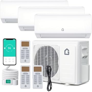 best ductless heating cooling systems
