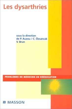 Problèmes en médecine de rééducation