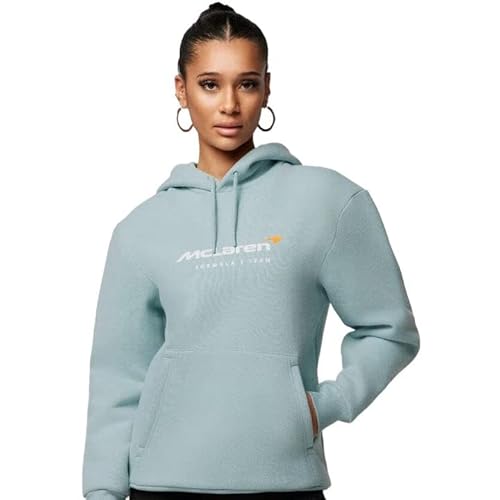 McLaren F1 Women's Core Essentials Logo Hoodie