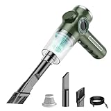 [Les outils de nettoyage polyvalents] sont livrés avec des buses plates et brosses pour différents besoins de nettoyage, ce qui en fait un outil polyvalent pour diverses surfaces.