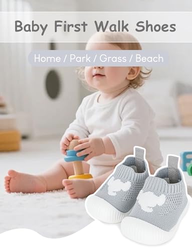 Chaussures bébé premiers pas pour ses grands moments