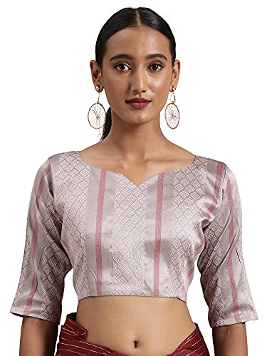 Image of AKHILAM Women's Casual Fancy net Solid Saree with Unstitched Blouse Piece(NIYATI44 M Parent)