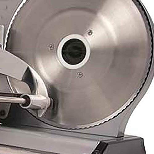 NESCO Stainless Steel Food Slicer Adjustable Thickness, 8.7",Silver by NESCO - Image 4
