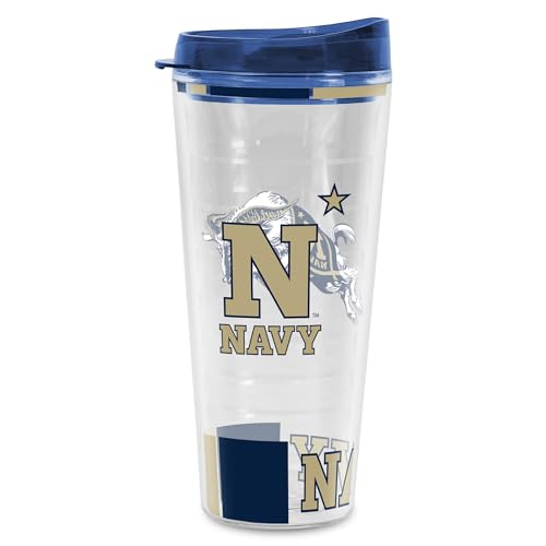Image of Rico Industries NCAA Double Wall Tritan Tumbler 16oz or 22oz