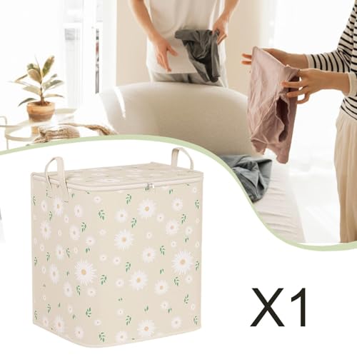 Bolsa de almacenamiento de ropa para evitar desorden en armarios pequeños 5