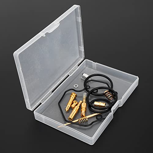 Carb Repair Kit Compatible With Trx 250 1997-2005 Carburetor Rebuild Kit #TOP5