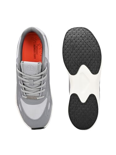 Image of OFF LIMITS Men's Gladiator Lightweight Breathable Comfortable Running Shoes for Men with Shock-Absorption Technology, Sports Fashion Walking Hiking Sneakers for Mens Casual Workout Footwear