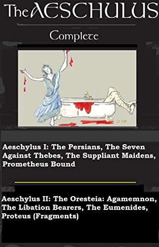 The Aeschylus : Complete