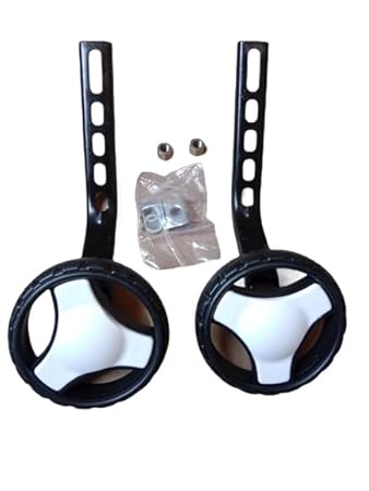 Adjustable Height Suitable for Any Kids Cycle Size: 12, 14, 16, 18, 20 inches cyles univarsal Size