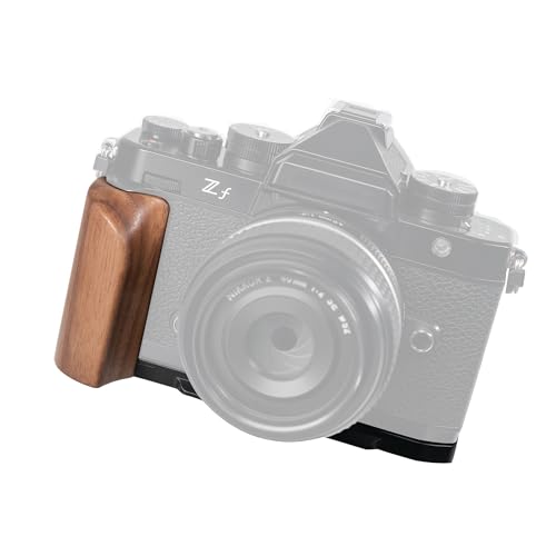 Amazon | SIUTATDSH カメラグリップ 対応 Nikon ニコン Zf Z f カメラ