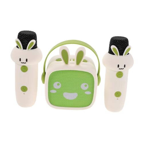 Mini enceinte karaoké portable le cadeau idéal pour l'anniversaire d'un enfant