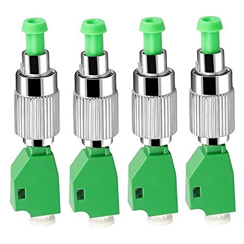 Adaptateur FC/APC vers LC/APC monomode 9/125um pour réseau fibre optique FTTH