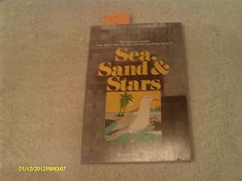 Paperback Sea, sand, & stars Book