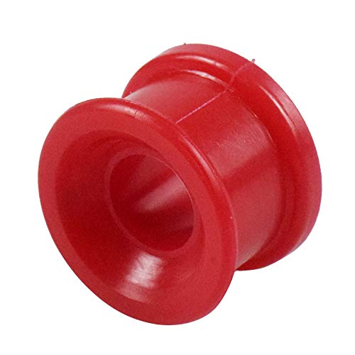 Red Shift Linkage Bushings Kit With Pin, C-Clip And Bolt Compatible With Acura Integra Honda Civic/Crx With B Series Swap #TOP1