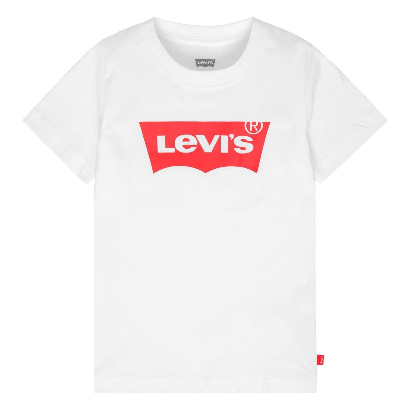 Levi's Batwing Tee Niños — view 9