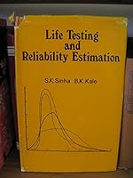 Life Testing And Reliability Estimation 0852268203 Book Cover