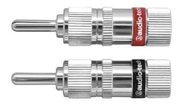 オーディオテクニカ ソルダーレスYラグ 4PCS AT6C65 オーディオテクニカ ソルダーレスYラグ 4PCS AT6C65 AT6C65｜AV