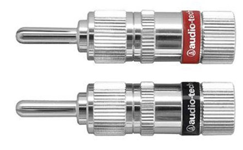 オーディオテクニカ ソルダーレスYラグ 4PCS AT6C65 AT6C65｜AVアクセサリー：ケーブル｜オーディオテクニカ