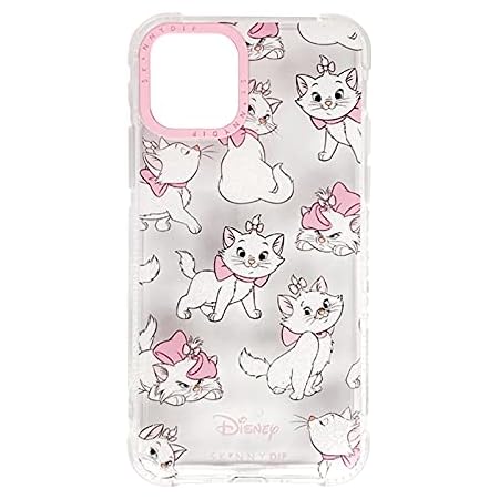 Amazon Iphone12 Iphone12pro ディズニー マリーちゃん X Skinnydip Tpu クリア ケース カバー スキニーディップ ソフト ソフトケース クリアケース キャラクター グッズ おしゃれキャット マリー アイフォン トゥエルブ プロ Iphone 12 Pro スマホカバー スマホケース