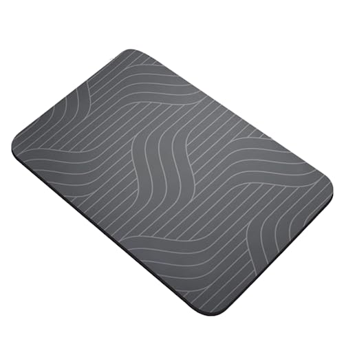 Tapis de bain diatomite sèche rapide NAT-SORME pour sol de douche - 7