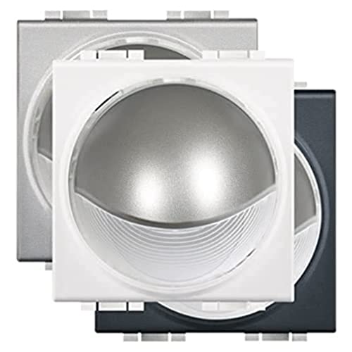 Spot orientable Livinglight BTicino pour ambiance intérieure chic