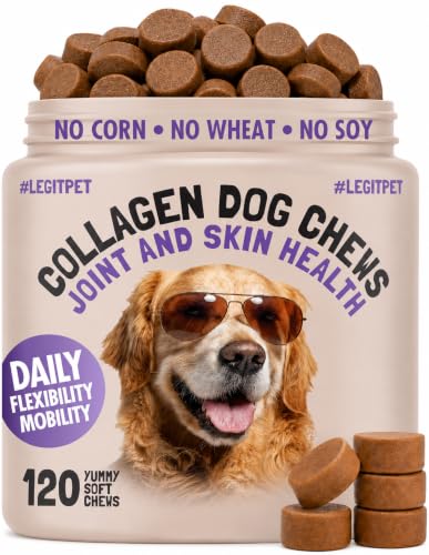 Collagen Chews for Joint & Skin 120ct