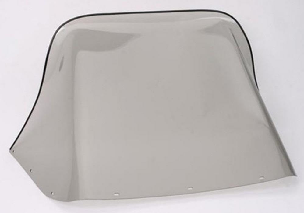 Koronis 450-142 Windshield - 15.5in. - Smoke Tinted