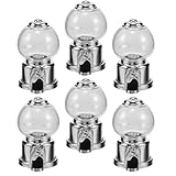 Construction en plastique de : ces boîtes de décoration pour fêtes et mariages sont fabriquées en plastique, garantissant ainsi que chaque contenant à bonbons reste intact pour des célébrations prolongées, distributeur automatique pour enfants, contenants à bonbons pour les cadeaux d’invités