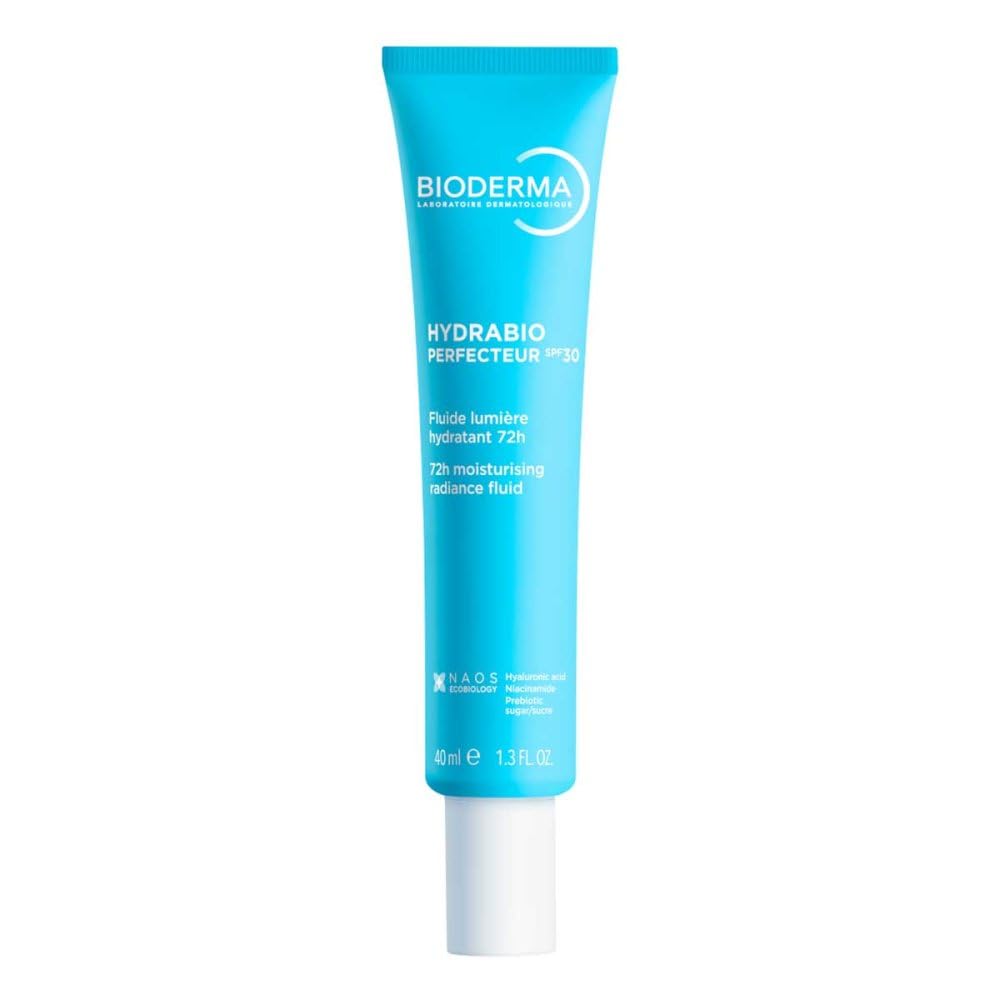 Bioderma Hydrabio Perfecteur SPF30+ Radiance Booster 40ml