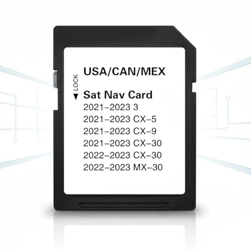 Amazon.com: Navigation SD Card TD2K66EZ1B - North America Maps