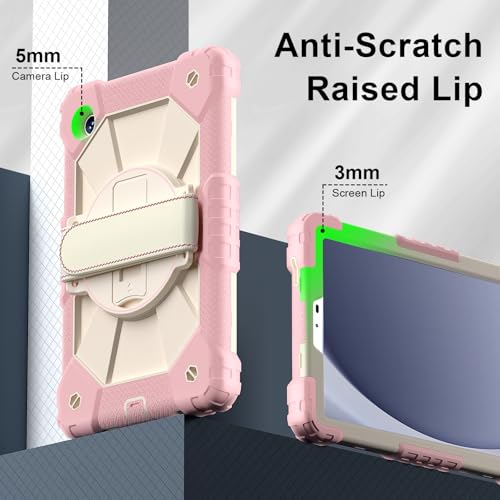 Coque Samsung Galaxy Tab A11 robuste pour sécuriser la tablette - 3