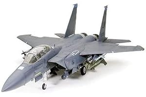 Tamiya 1/32 Scale F-15E Strike Eagle 'Bunker Buster'