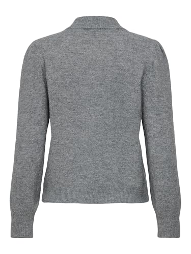 Upim, Tricot MéLange Donna, Unisex, Grigio Chiaro Melange, Taglia: M - 4