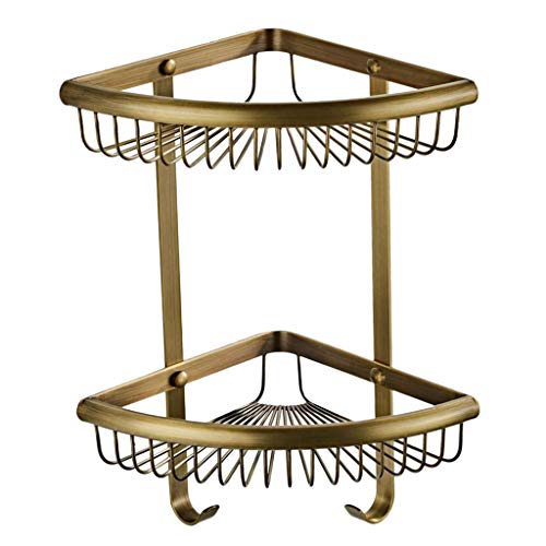 PETSOLA Mensola Supporto Angolare per Bagno Doccia...