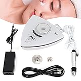 Appareil radio RF Fréquence radio Haute fréquence beauté Pour usage domestique Appareil de soin du visage portable Anti vieillissement pour rajeunissement de la peau Élimination des rides