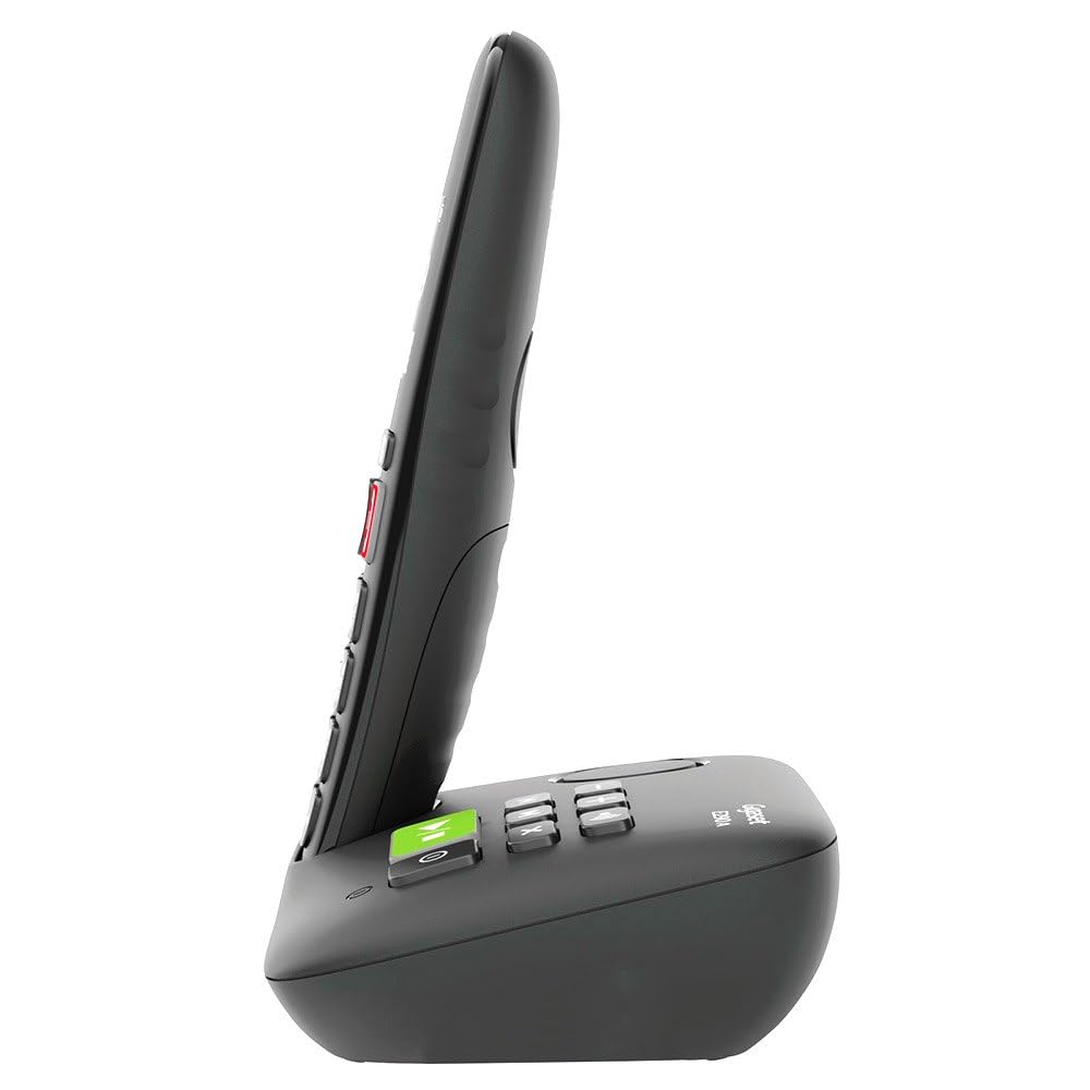 Gigaset E290 A Noir