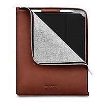 Woolnut Coated PU Sleeve For 13-inch IPad - Black | Apple Computers, IMac, Macbook, IPads Auckland