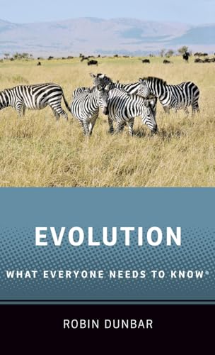 Evolution: What Everyone Needs to Know® view 2