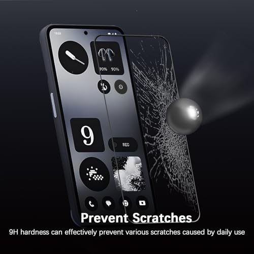 TailTech Screen Protector for CMF Phone 1 Screen Protector CMF Phone 1 Tempered Glass - Image 4