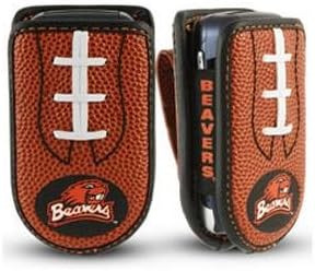 Oregon State Beavers Designer Leather Cell Case