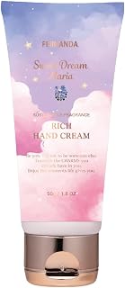 Fernanda 可持续发展的香味 丰富润手霜 甜梦玛利亚 (50g)