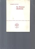 Broché - La france déchirée