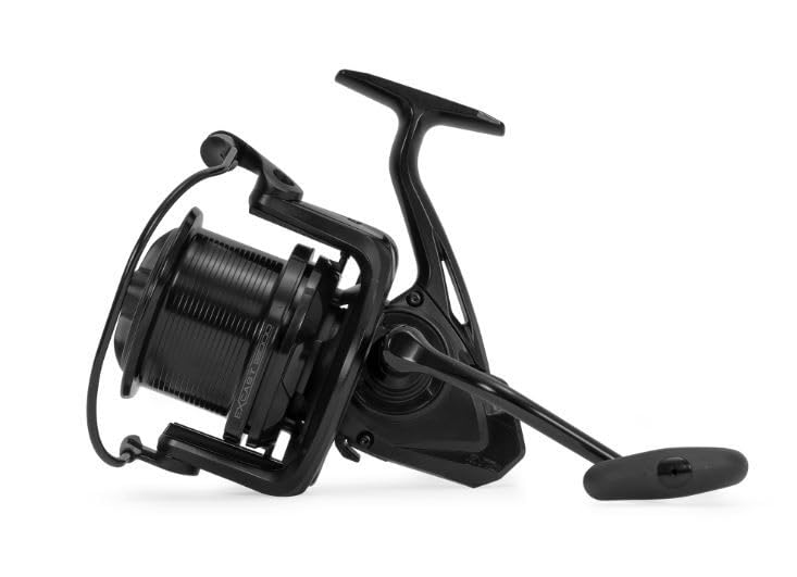 Avid Ex-Cast 12000 - Carrete de carpa grande