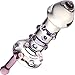 Glass Toy Candy Land Juicer Glass Dildo
