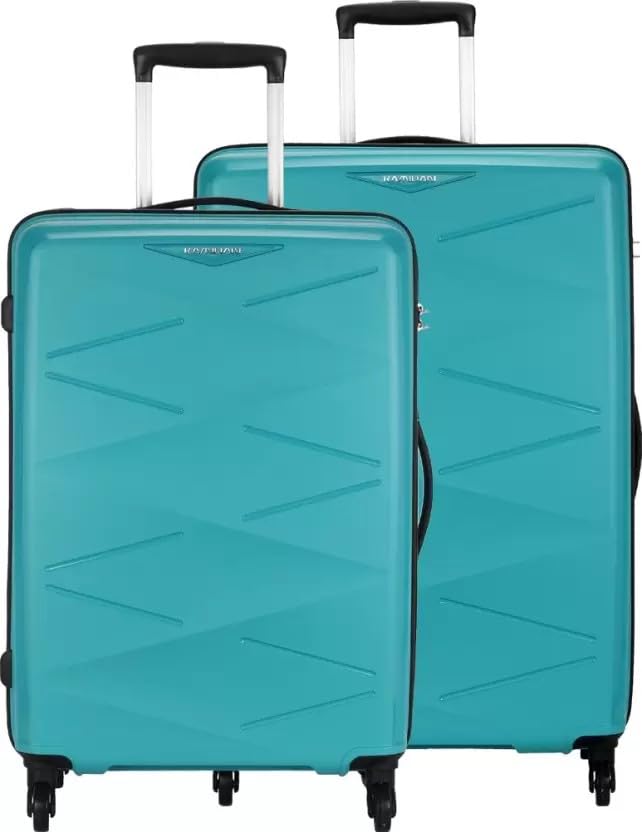 Buy Kamiliant by American Tourister Hard Body Set of 2 Luggage