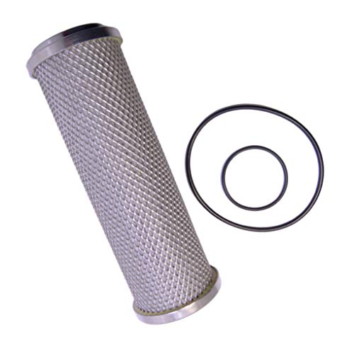 Elemento De Filtro Adsorvente De Carvão Ativado Schulz Modelo Efs 0200 C - Código 007.0301-0